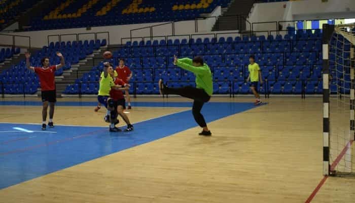 Două victorii pentru echipele de handbal juniori ale CSM Ploiești