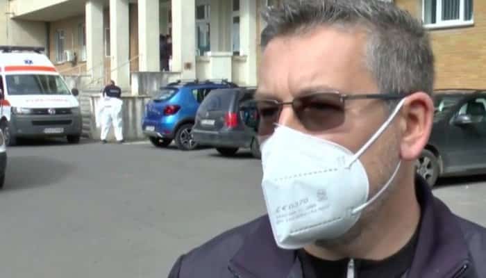 Maternitate evacuată pentru a face loc bolnavilor COVID. Pacientele sunt revoltate: "Își bat joc de noi"