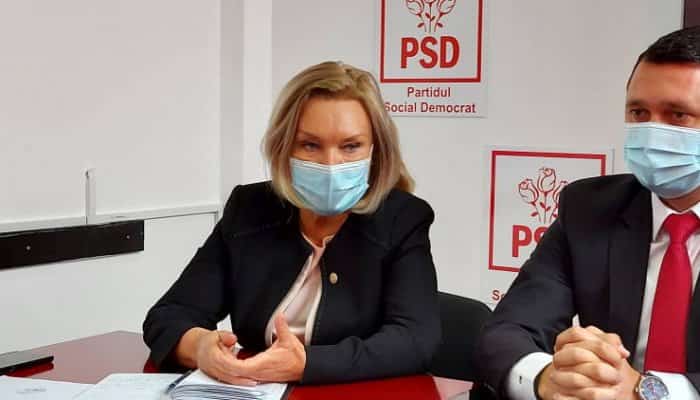 VIDEO | Rodica Paraschiv: "Facturile pentru populaţie şi IMM-uri trebuie compensate, la nivelul din decembrie 2020"