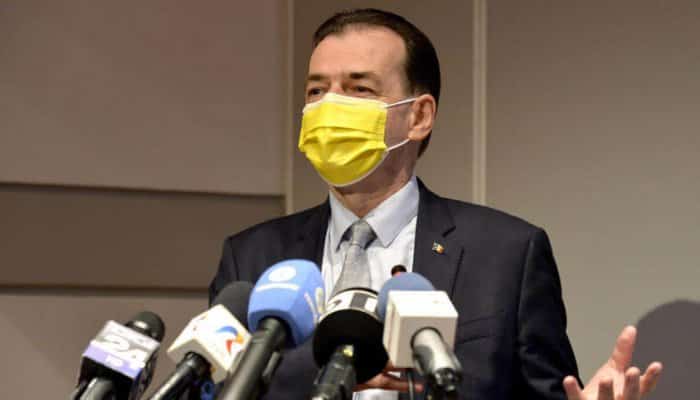 Ludovic Orban: Decizia preşedintelui de nominalizare a lui Dacian Cioloş pentru postul de premier este o cacealma care are ca efect prelungirea şi adâncirea crizei politice