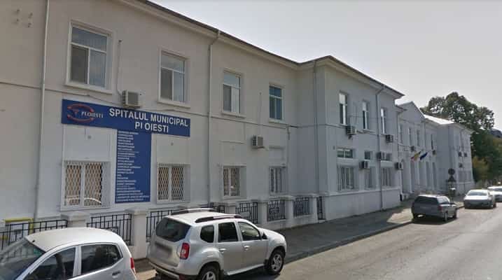Secţie suport COVID amenajată la Spitalul Municipal Ploieşti