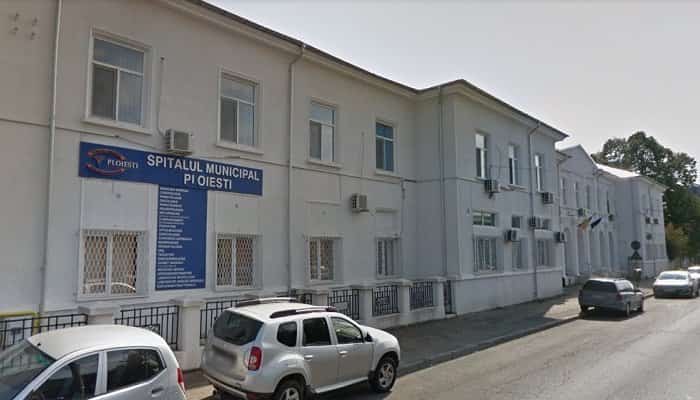 Secţie suport COVID amenajată la Spitalul Municipal Ploieşti