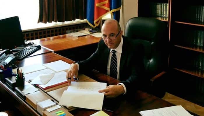 George Ionescu a părăsit grupul parlamentar PNL. Deputatul de Prahova nu demisionează din partid