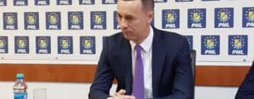Iulian Dumitrescu, președintele PNL Prahova, va participa la negocierile liberalilor cu USR și PSD
