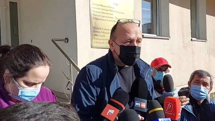 INCENDIU MOVILA | Bogdan Nica: