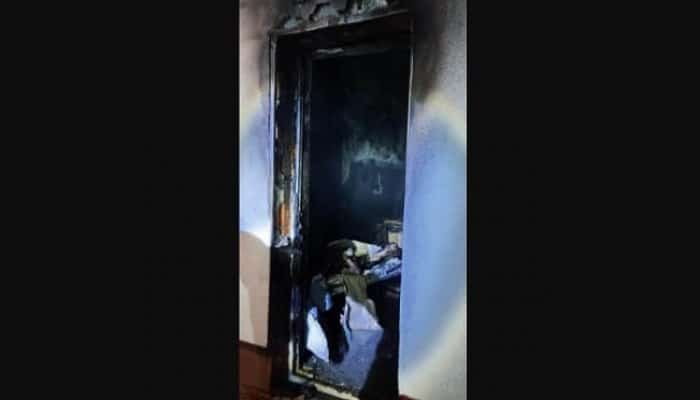 INCENDIU MOVILA | Fiica unuia dintre pacienții care au ars de vii, în stare gravă la Județean. Amin Zahra: "Vinovați sunt cei care au puterea de a face ceva, dar nu o fac"