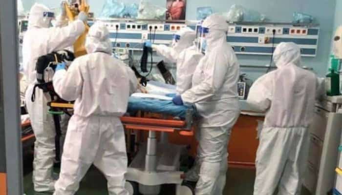 397 de decese COVID şi 4.128 de infectări raportate marţi în România