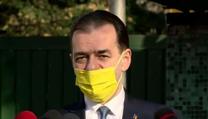 Ludovic Orban îşi anunţă demisia din PNL: "Pentru mine, PNL a murit... în pat cu PSD"