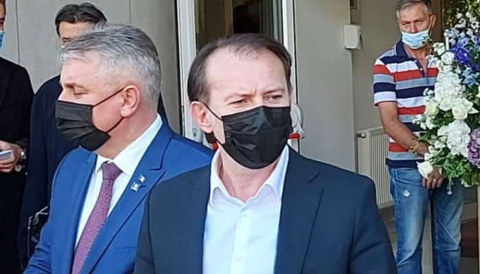 Florin Citu a fost ales in functia de presedinte al Senatului