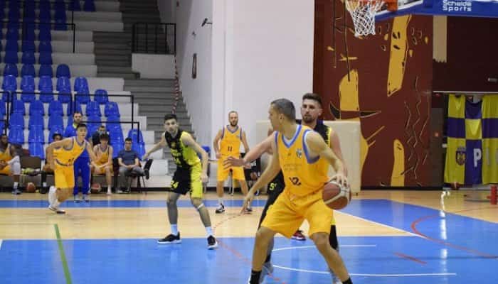  Amical în pauza competiţională. CSM Ploieşti a pierdut testul cu CSU Ştiinţa Bucureşti