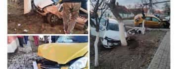 Accident cumplit în Timiş: 6 victime, dintre care doi minori 