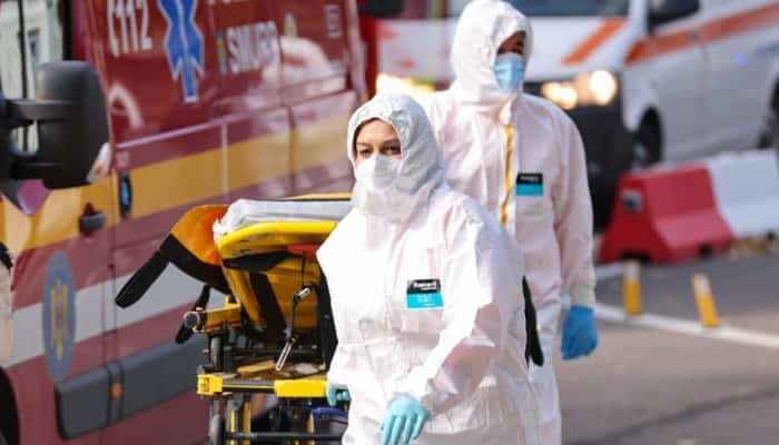 Un pacient al Spitalului Militar din Cluj a murit după ce s-a aruncat pe geam