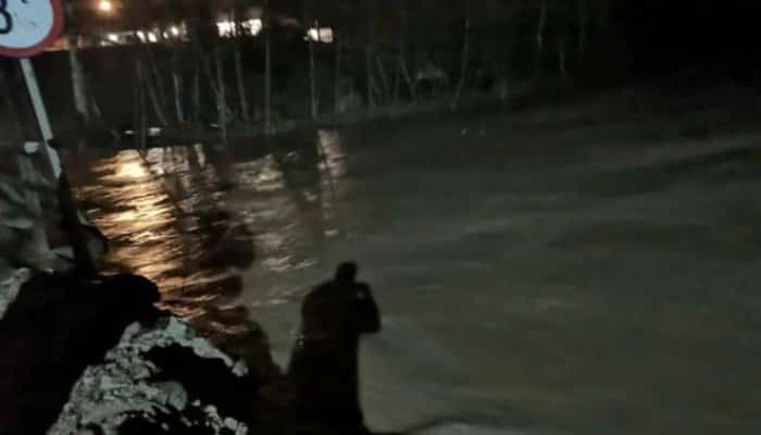 Inundaţii în România, în seara de Crăciun. Au fost emise mesaje RO-Alert