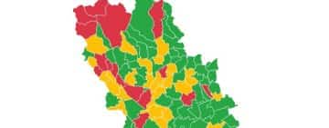 Restricții suplimentare în tot mai multe localități din Prahova, după ce a crescut rata infectărilor. Noua hotărâre a CJSU