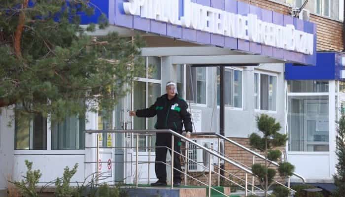 Focar de COVID la Spitalul Judeţean de Urgenţă Buzău
