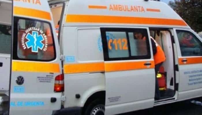 Accident pe DN 1A, în Dâmbovița, din cauza neacordării de prioritate
