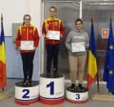 7 medalii pentru sportivii de la CSM Ploiești la Cupa Romanian Masters Athletics