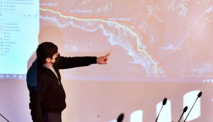 Viitoarele centuri de pe Valea Prahovei, "armonizate" cu proiectul pentru autostrada Comarnic - Braşov