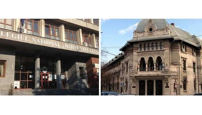 98 de cazuri Covid confirmate, într-o săptămână, la C.N. "I.L.Caragiale" și C.N."Mihai Viteazul" Ploiești