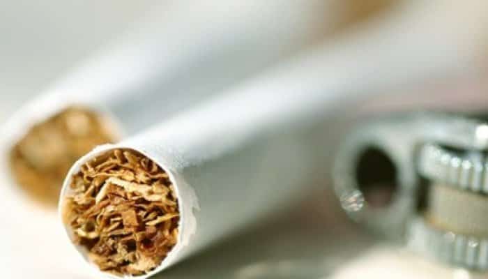 Grup specializat în fabricarea de ţigarete contrafăcute, destructurat de poliţişti