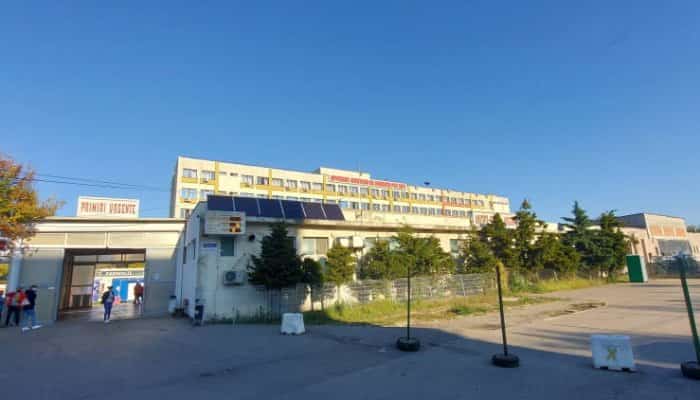 CJ a lansat licitaţia din fonduri europene pentru extinderea şi modernizarea ambulatoriului de la Spitalul Judeţean din Ploieşti