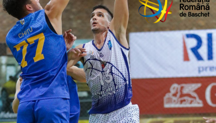 Miza pe victorie. CSM Baschet Petrolul Ploiești-CSM Focșani Luni ora 18.00