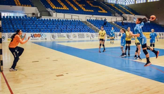 Alexia Niță onorează o nouă convocare la echipa națională de cadete