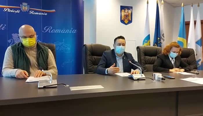 Primăria lansează un nou apel către ADI Termo: "Ploieştiul riscă să rămână fără apă caldă pe perioada verii!"