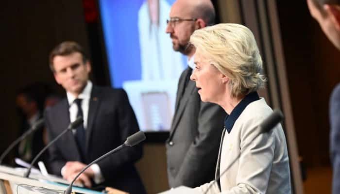Sancțiuni CE împotriva Rusiei, bazate pe cinci piloni. Ursula von der Leyen: Interdicția noastră la export va afecta sectorul petrolier, împiedicând Rusia să își modernizeze rafinăriile