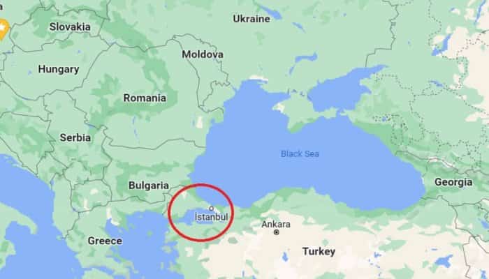 Turcia limitează accesul navelor de război rusești în Marea Neagră 