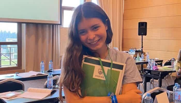 Ruxandra Cristina Iosif, eleva CNMV Ploiești admisă la Princeton cu bursă integrală!