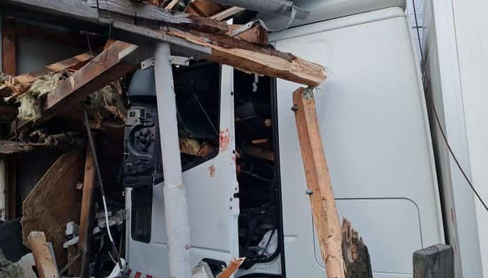 Accident pe DN 1A, la Lipănești. Primele concluzii ale polițiștilor