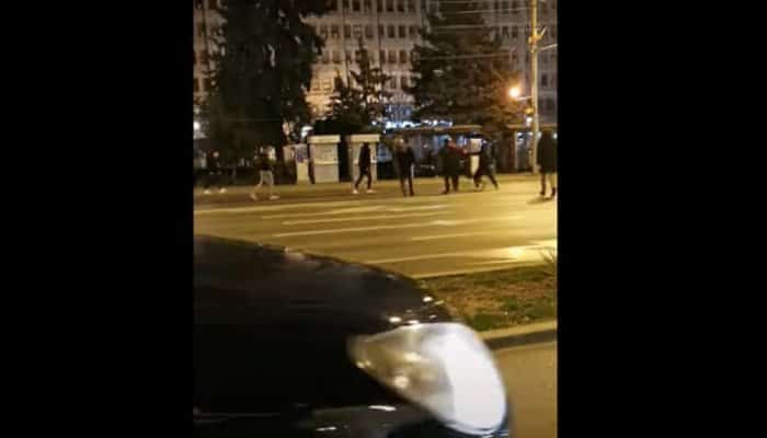 Cinci minori sancționați de Poliție după o încăierare în centrul Ploieștiului
