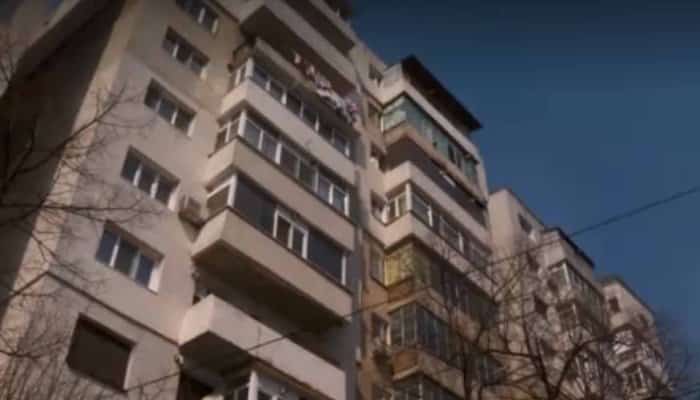Viol descoperit din întâmplare de un bărbat care se uita pe fereastră