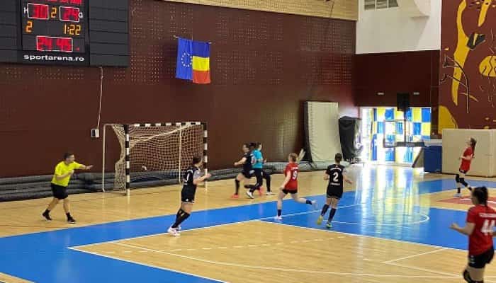 Porţia de victorie. CS Activ Prahova Ploieşti-CSM Roman 34-26