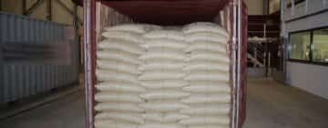 500 de kilograme de cocaină găsite într-un container cu saci de cafea  