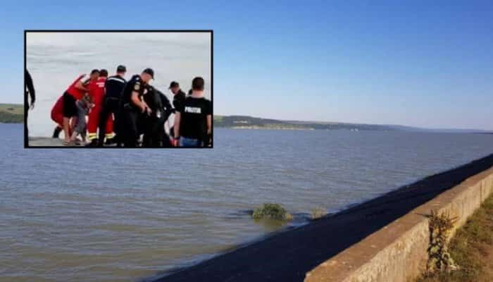 Un bărbat şi-a înecat doi copii, de 5 luni şi de 4 ani, într-un baraj