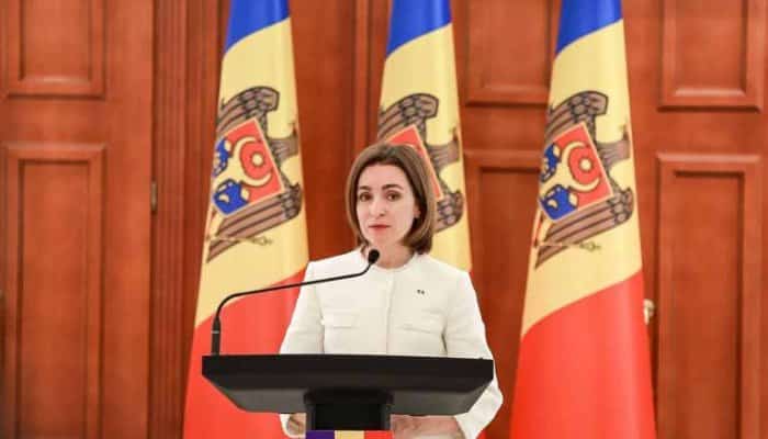 Președinta Republicii Moldova și-a anulat programul pentru 9 mai, inclusiv întâlnirea cu șeful ONU