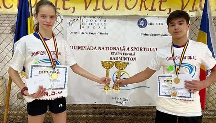 Aur la dublu. Succes important pentru sportivii de la CSC Berceni