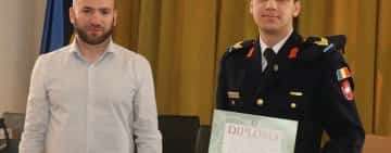 Un elev al CM “Dimitrie Cantemir” Breaza, singurul român premiat la etapa internațională a concursului AcadNet - Calculatoare