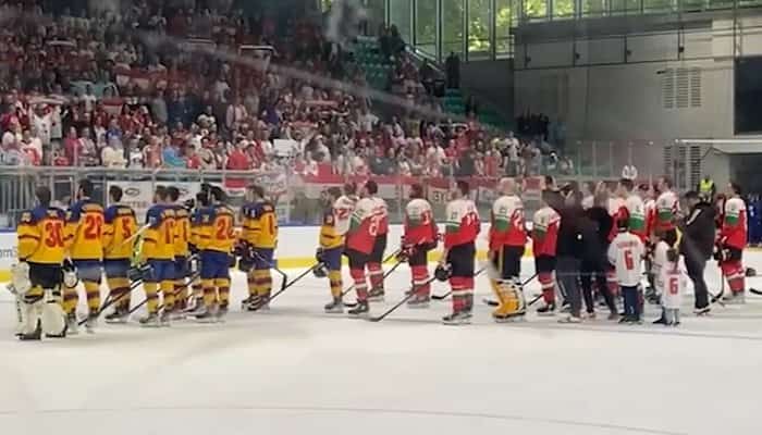 naționala de hochei imn