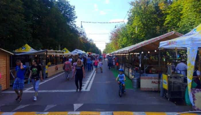 Zilele Oraşului Ploieşti se ţin în perioada 20-22 mai 2022. Vezi programul!