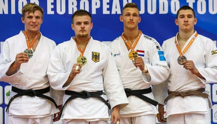 Bronz pentru Alexandru Petre la Cupa Europeană pentru Juniori