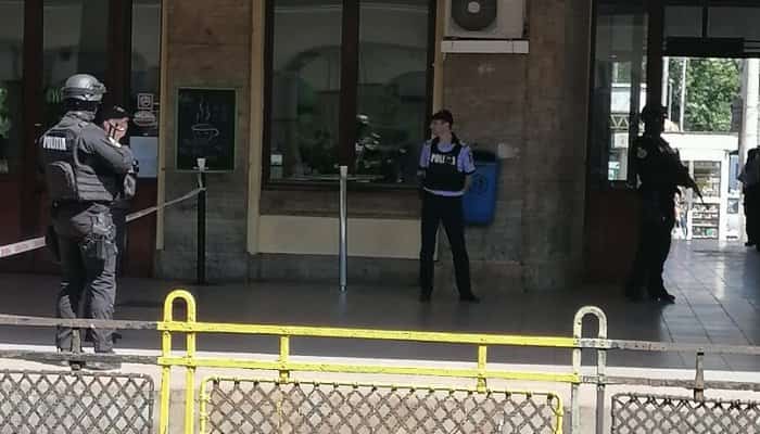 sri gara de sud bomba