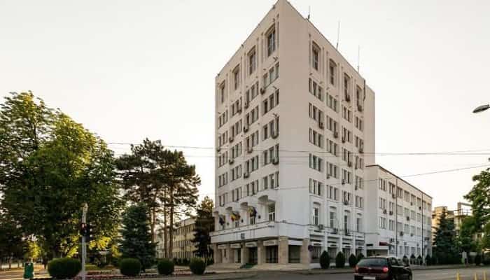 Proiect de 2,2 milioane de euro pentru reabilitarea Palatului Administrativ din Buzău