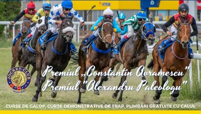 Cinci curse de galop şi trap în reuniunea de sâmbătă de pe Hipodromul Ploiești