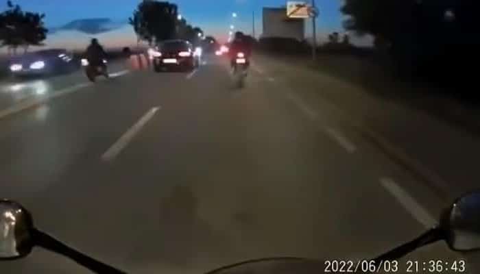 accidentul mortal motociclist