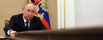 Putin acordă o indemnizaţie în valoare de 75.000 de euro familiilor membrilor Gărzi Naţionale ruse ucişi în Ucraina şi Siria