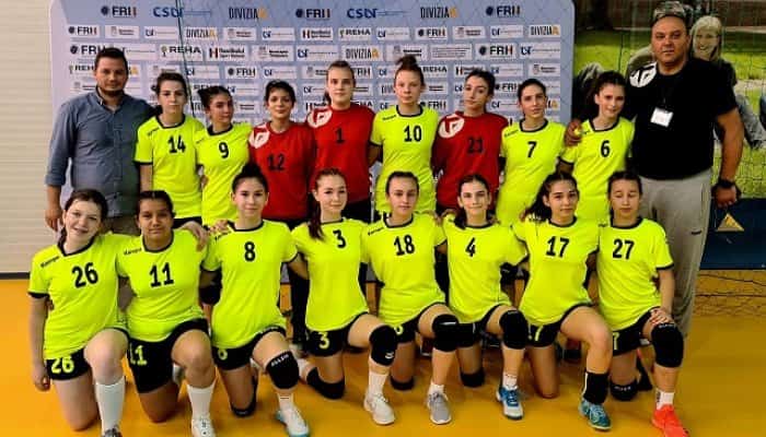 Echipa de junioare 4 a CSM Ploiești participă la „Olympic Summer Cup”