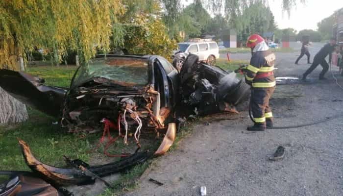 accident ialomita dn2a